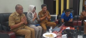 RAKOR TIM Persiapan FORNAS VIII NTB 2025, KORMINAS, KORMI NTB dan INORGA Selasa, 5 Maret 2024 ( Zoom Meeting )