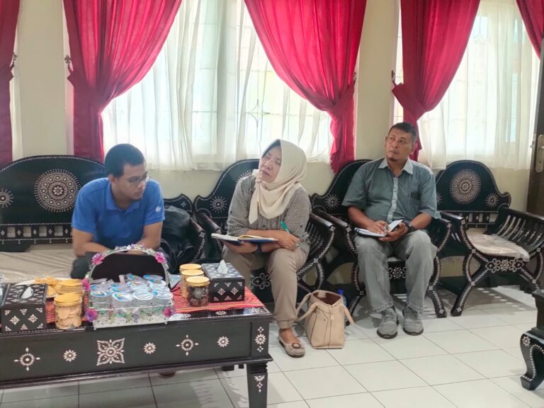 RAKOR TIM Persiapan FORNAS VIII NTB 2025, KORMINAS, KORMI NTB dan INORGA Selasa, 5 Maret 2024 ( Zoom Meeting )