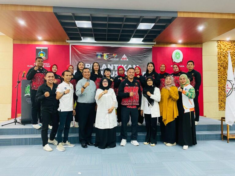 Pelantikan Pengurus ASIAFI Provinsi dan Kab. Kota Sabtu dan Minggu 9 dan 10 Maret 2024