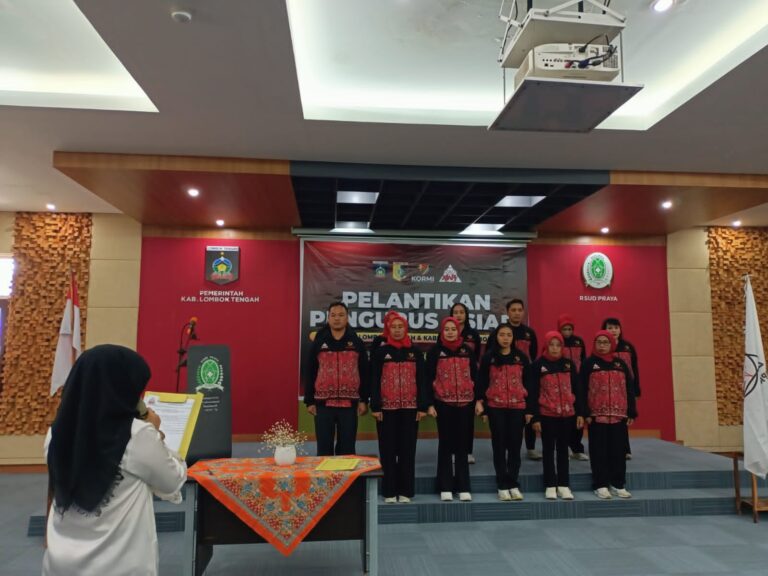 Pelantikan Pengurus ASIAFI Provinsi dan Kab. Kota Sabtu dan Minggu 9 dan 10 Maret 2024