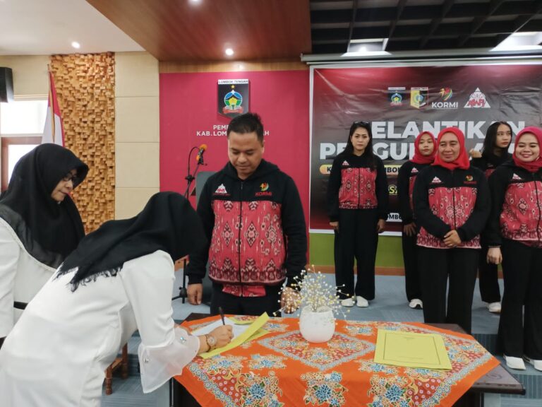 Pelantikan Pengurus ASIAFI Provinsi dan Kab. Kota Sabtu dan Minggu 9 dan 10 Maret 2024