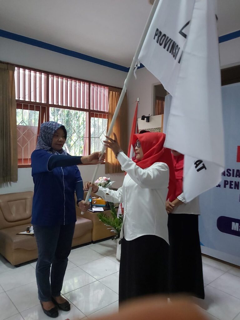 Pelantikan Pengurus ASIAFI Provinsi dan Kab. Kota Sabtu dan Minggu 9 dan 10 Maret 2024