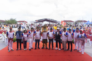 SOSIALISASI TEKNIS PELAKSANAAN