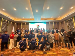 SOSIALISASI TEKNIS PELAKSANAAN FORDA TAHUN 2024