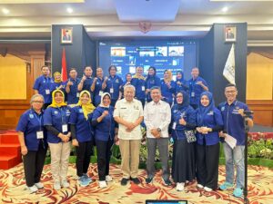 RAKOR FORNAS VIII NTB 2025